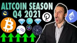 The Next Altcoin Season In 2021 Is Coming! (HOW TO PREPARE!)