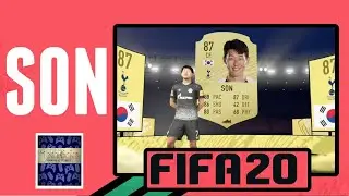FIFA 20 | Son (Small Prime Gold Players Pack)