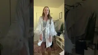 I am 5ft6in 123lbs wearing a size S in this robe linked here:  