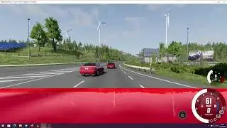 Bad Driver in BeamNG