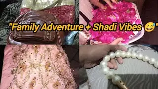 , Multan Shadi Vlog – Bachon ke sath adventure!