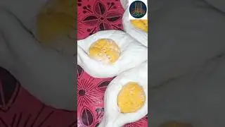 Making Designing Bun For Cooking #shorts#youtube shorts#Jannat Ideal Kitchen