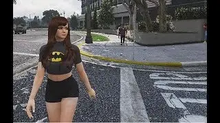 GTA V MODS Kokoro Doar5 retexture 4k resolution