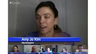 Gamification 2013: Experience Design and Gamification with Amy Jo Kim and Stephen Anderson