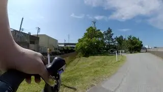 Camera Test: Rylo 360 Footage Futamatashinmachi Ichikawa