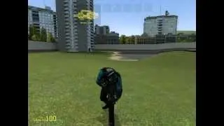 Обзор Мода на Garry,s mod: Crafty's Dubstep Gun