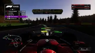 F1 23 | Racing with Ethiopian Sim racer AKA Hydrasam #2