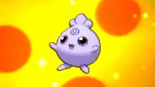 [LIVE!] Shiny Igglybuff hatched after 265 Eggs! (Pokemon Alpha Sapphire)