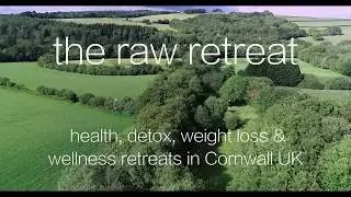 The Raw Retreat