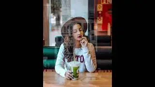 Glass reflection in photoshop tutorial #shorts #photoshop #tutorial