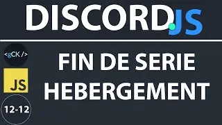 [63/63] Comment héberger un bot sur un VPS (Ubuntu) | Discordjs pour débutants (v12) en 2020