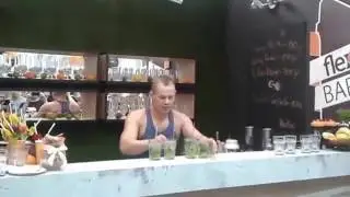 фитнес бар FlexSPORT
