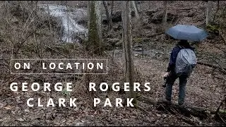 On Location: George Rogers Clark Park
