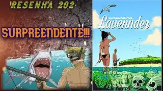 LAVENNDER da BONELLI na SKRIPT - Resenha 202