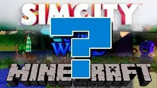 Minecraft, SimCity или Cube World??? (OneBit)