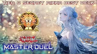 Rikka Vs Meta Season 38 [Yu-Gi-Oh! Master Duel]