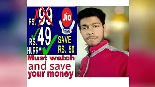How to get Jio Prime Membership Registration in only 49 Rupess | Jio 4G lte sim latest news