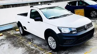 SAVEIRO 2022 ROBUST UNIDAD DISPONIBLE || 722 kg de Carga &Uacute;til PARA AYUDARTE.!
