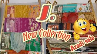 J. New Collection || Ready Wear 2021 || J. Azadi Sale | New Arrival & Azadi Sale 202-Marvelous vlogs