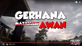 Gerhana Matahari Total Palangkaraya
