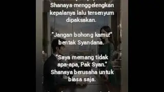 AKU HANYALAH ISTRI RAHASIAMU