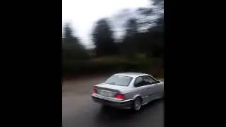 Clutch kick in the E36