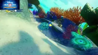 Disney Infinity 3.0 - Finding Dory Play Set Intro
