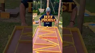#woodworking #challenge #pool #partygames #freestyle #hiphop #diy #music #newmusic #rap