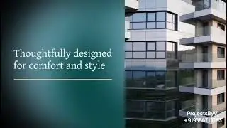 EXPERION Sec 151 | Noida Expressway's Next Luxury Landmark.