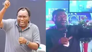 prophet miracle say this to Prophet Tb Joshua's wife 