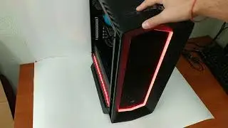 Корпус AeroCool Project 7 P7-C1 BG