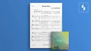 Gottes Sohn [Chor Noten] - Matthias J&auml;ger, Arr. Richard Kingsmore