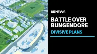 Bungendore community divided over plans to build school in the middle of historic town | ABC News