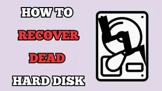 How to Recover Data from a Dead Hard Drive (Step-by-Step Guide)
