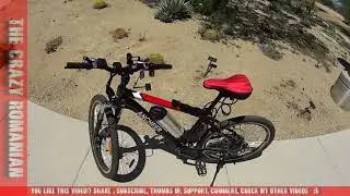 Ancheer Electric Bicycle Review after the first 1000 miles AKA Eshion Cyclamatic