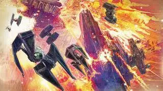 Tie Fighter Attack | Suite