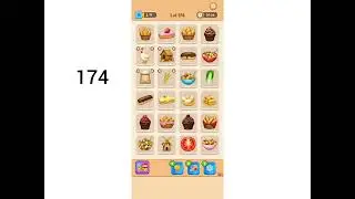 Connect Master Level 174 Walkthrough