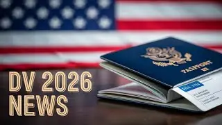 DV 2026 Visa Update Shocks Everyone!