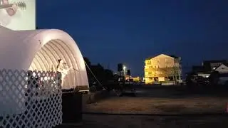 Will..Family Tree..drive-in theater at the beach