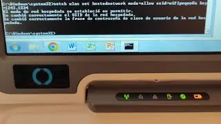 La POTENCIA de mi Intel Atom N270 1.6 ghz en Notebook mini laptop ! nada despreciable