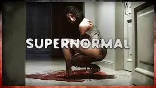 Was will die halbn*ckte Frau uns sagen? | SUPERNORMAL | Full Indie Horror Game | German Let&acute;s Play