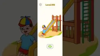 DOP 4: Draw One Part  -  Level 246 Gameplay Walkthrough (Android,ios) #DOP4 #SHORTS #androidgames
