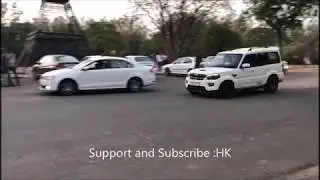 New Scorpio stunt