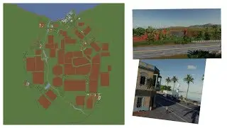 FS19 Map First Look - Mod Contest - Pineapple Bay