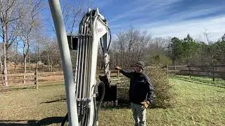 Storm Damage!!  Off Grid FARM!  Pt.1 of 2