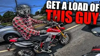 CAN YOU BELIEVE THIS GUY?! (Dan & Motonosity Dual Vlog)