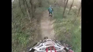 fast lap @ Kanyavar Teil 2