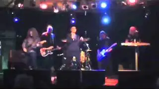 Marilyn Rose & The Thorns - Collage @ The Espy