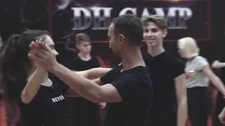 Танцевальные сборы DH CAMP