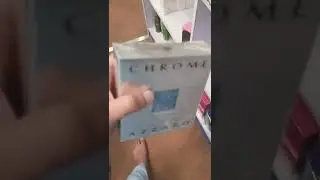 chrome Azzaro best perfume